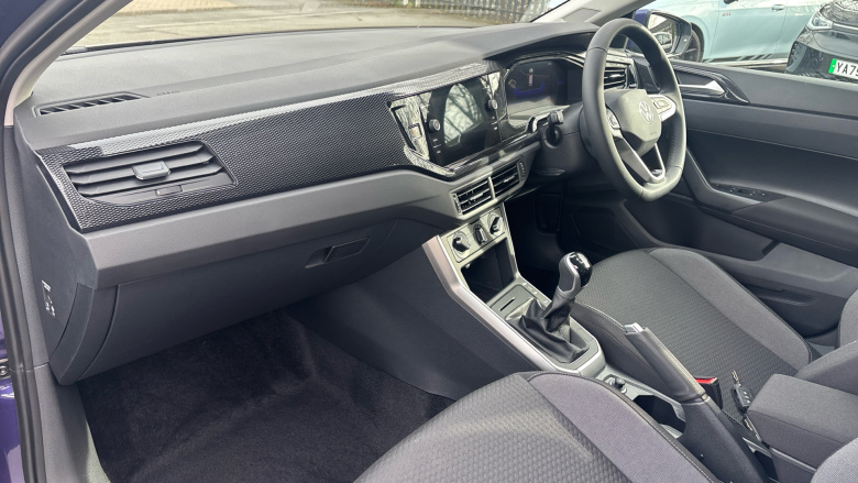 Volkswagen Polo 1.0 TSI Match 5dr Petrol Hatchback